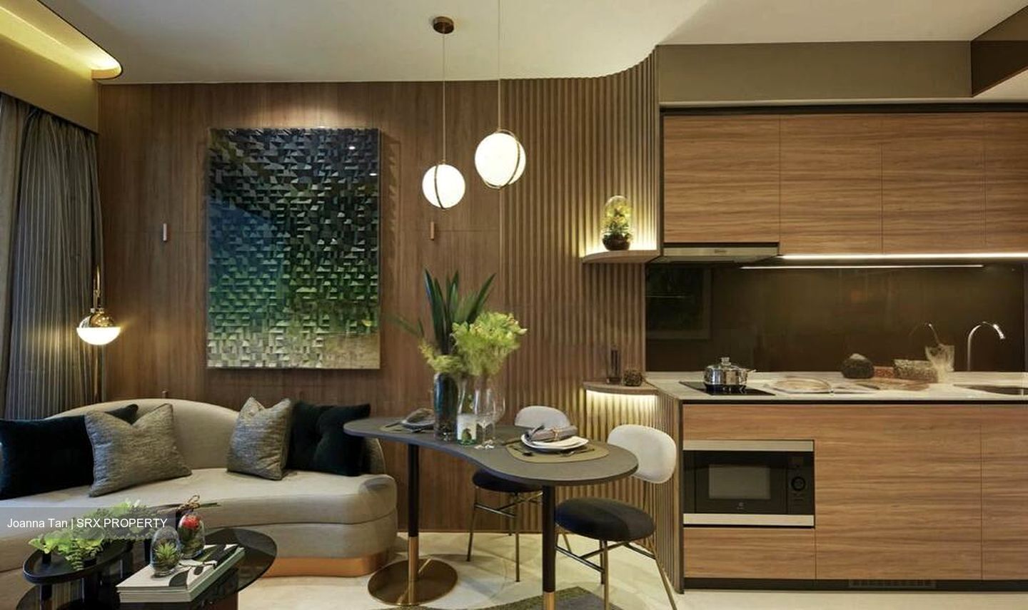 Midwood (D23), Condominium #488430001